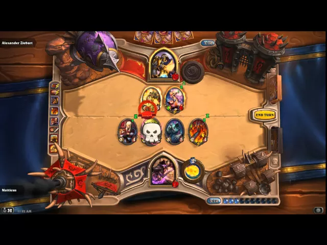 Video thumbnail for Hearthstone Tavern Brawl: Encounter at the Crossroads 2.0