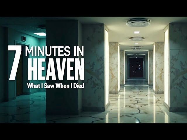 Video thumbnail for I Died During Surgery and Saw the Afterlife: The Marble Palace Beyond Death (Near Death Experience)