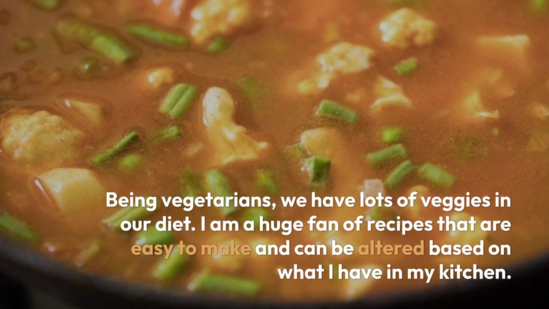 Video thumbnail for Mix Veg Recipe Easy One Pot Cooking