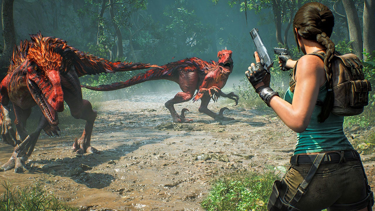 Video thumbnail for Tomb Raider: Legacy of Atlantis - The First Preview