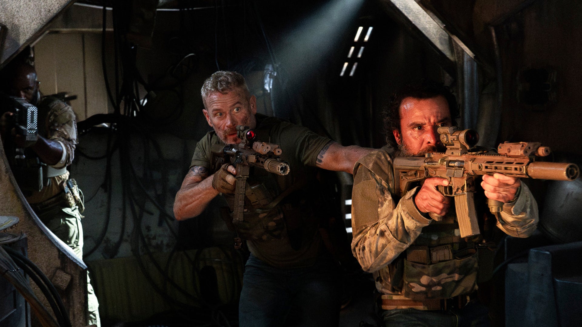 Video thumbnail for OSIRIS - Official Trailer