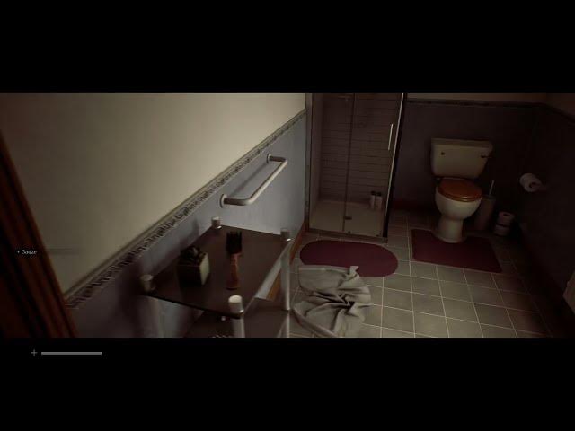 Video thumbnail for Silent Hill: Townfall - Part 2 Zoe: Zoe Ellis Pager - Message | Examine Home Before Work