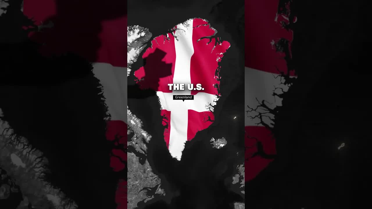 'Video thumbnail for business basics: denmark's greenland story - vikings, norway, and us interest'