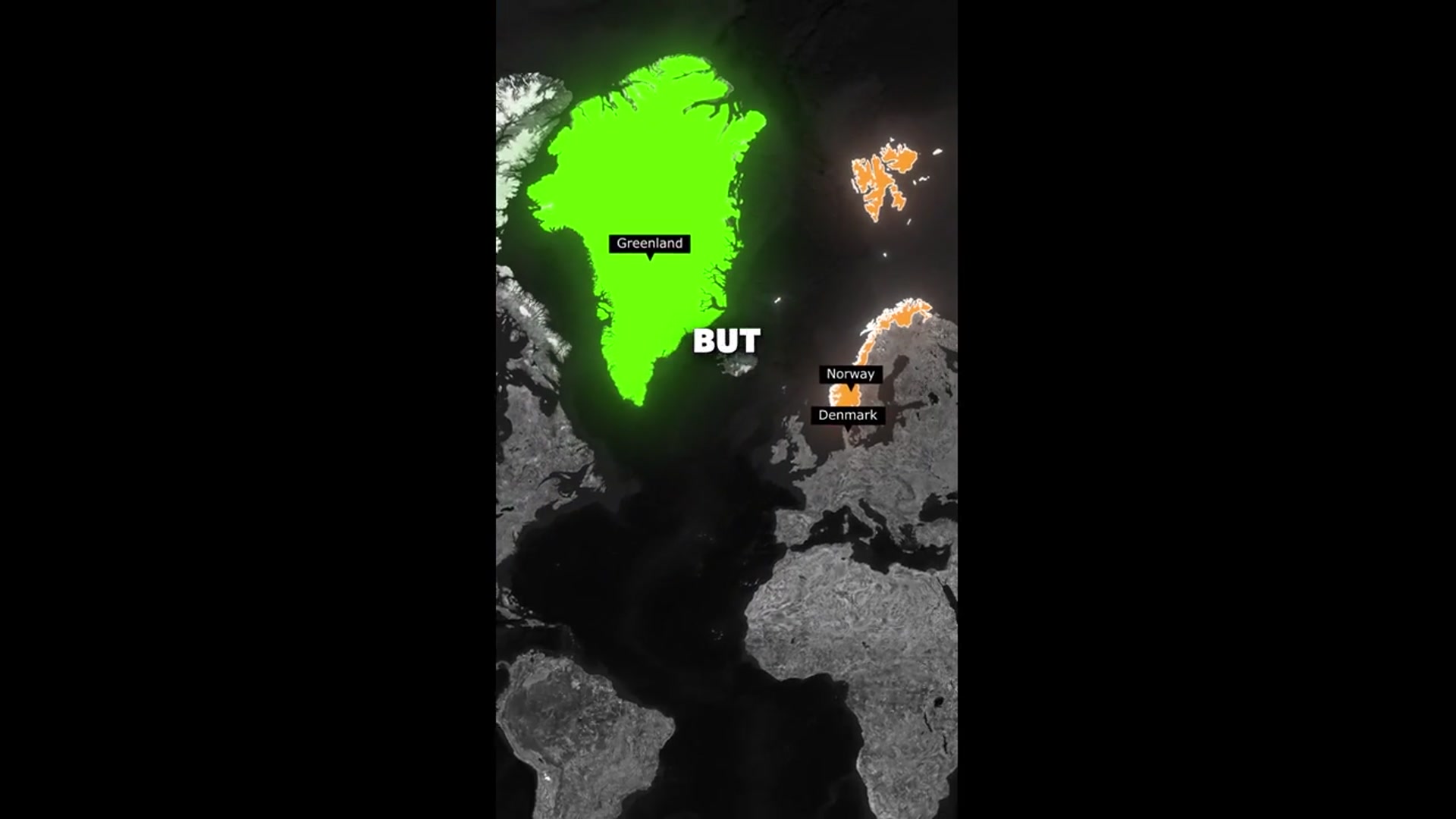 'Video thumbnail for business basics: denmark's greenland story - vikings, norway, and us interest'