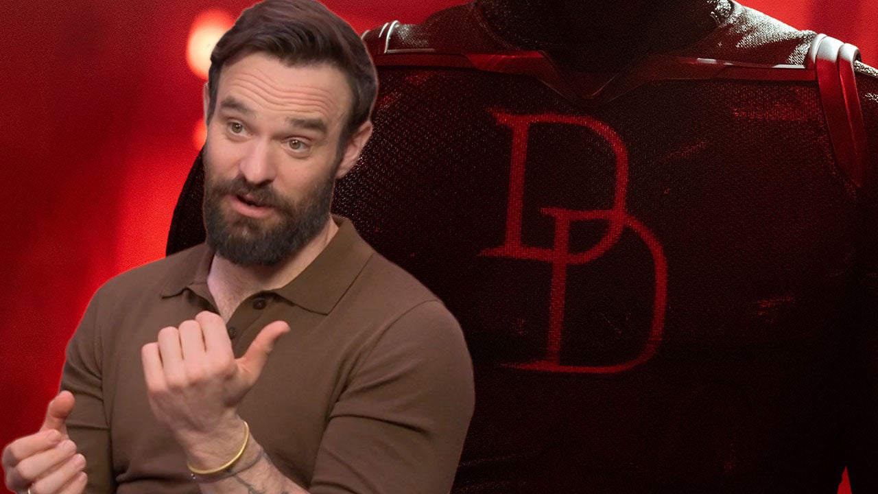 Video thumbnail for Why the New Daredevil Costume Has Charlie Cox Psyched