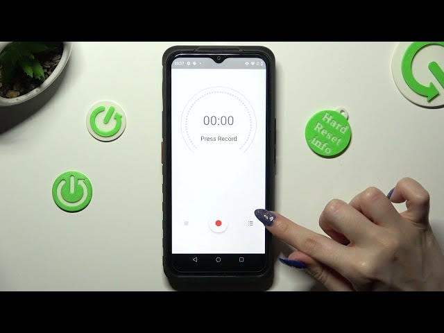 Video thumbnail for How To Record Sounds On CAT S53