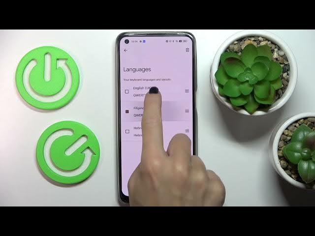 Video thumbnail for How to Change Keyboard Language on REALME 10?