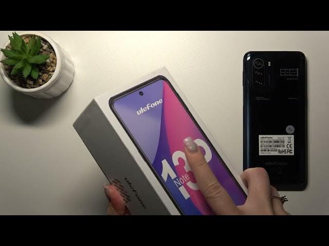 Video thumbnail for UleFone Note 13P - Does It Comes With Charger