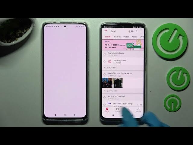Video thumbnail for Transfer Files From Any Android Device to Xiaomi Redmi Note 11 Pro+
