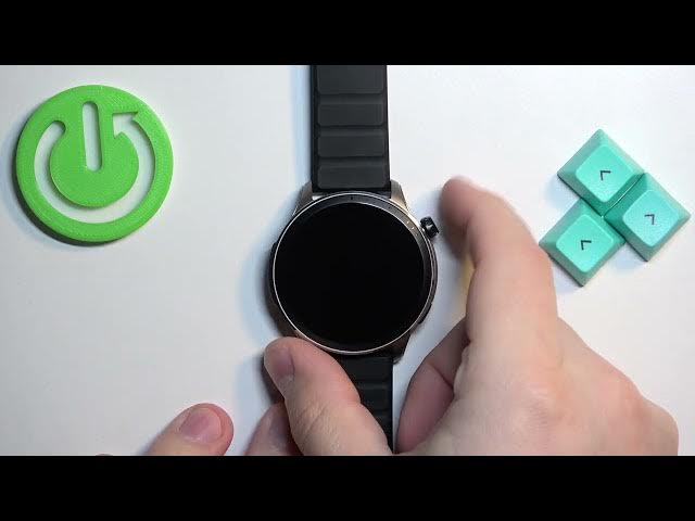 Video thumbnail for How to Enable Theater Mode on AMAZFIT GTR 4