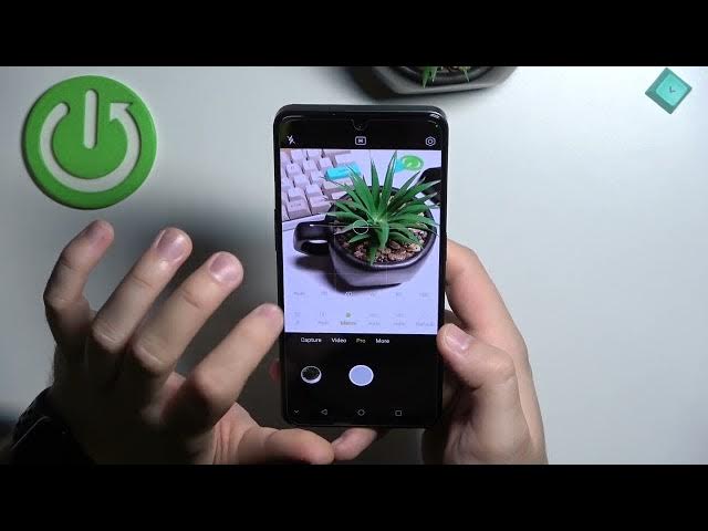 Video thumbnail for ZTE Blade V40s - Camera Pro Mode