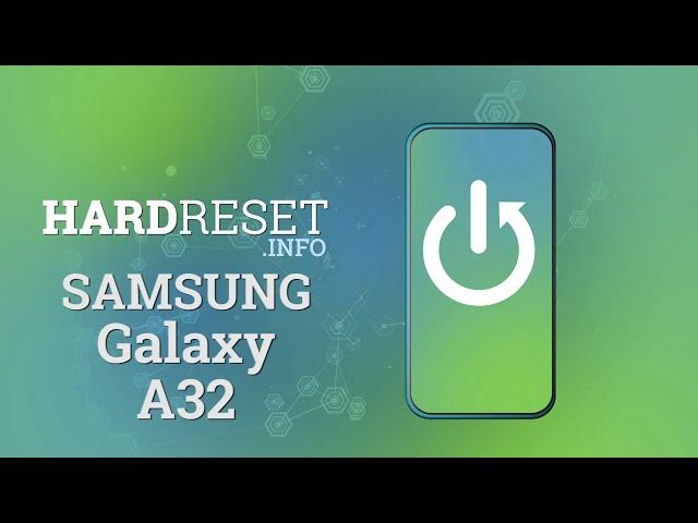 Video thumbnail for How to Change Navigation Bar Buttons to Gestures in SAMSUNG Galaxy A32 5G – Change Navigation Type