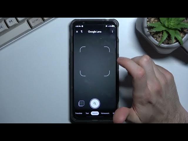 Video thumbnail for NUBIA Red Magic 7 - How To Scan QR Codes