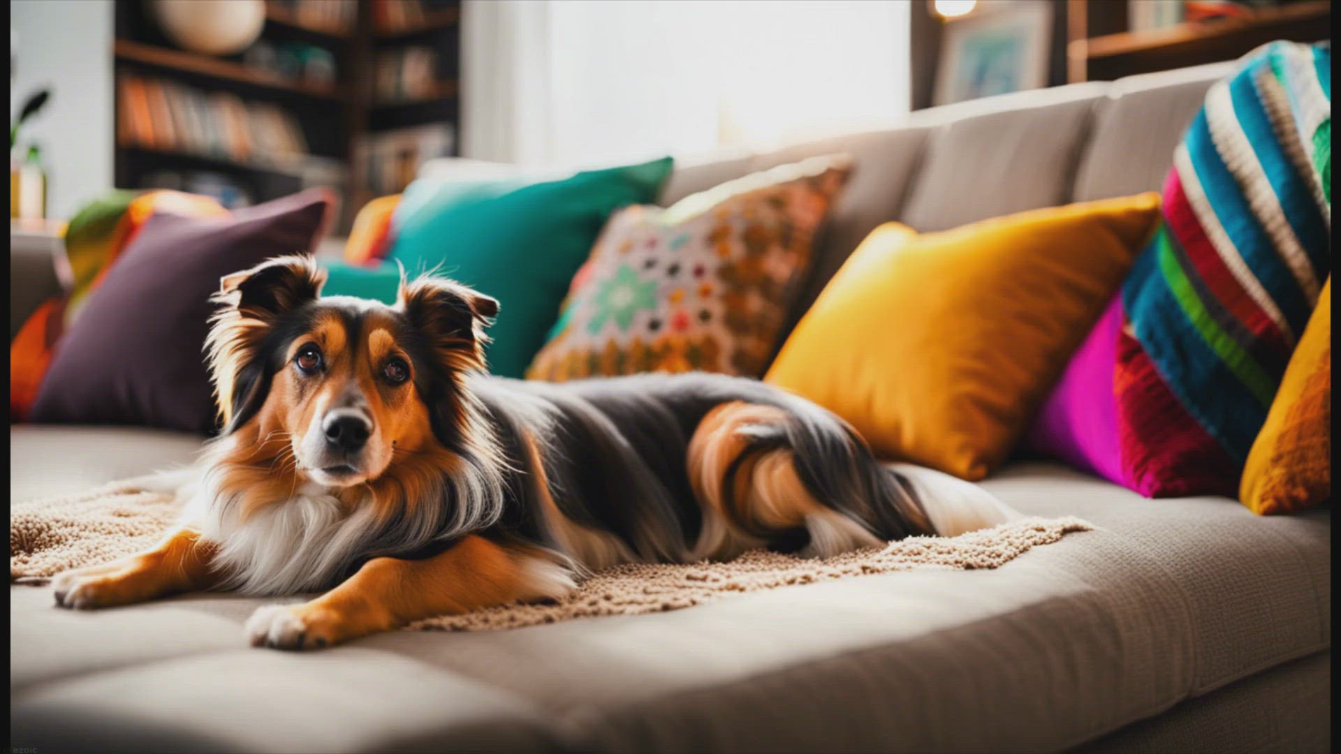 'Video thumbnail for Removing Pet Hair: The Ultimate Guide'
