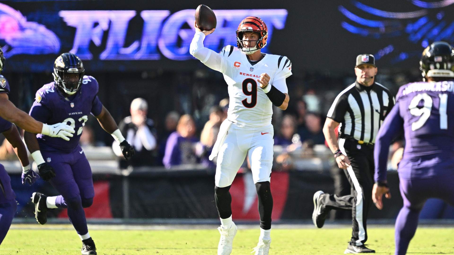 Video thumbnail for AFC North Betting: Sell Steelers, Trust Joe Burrow?