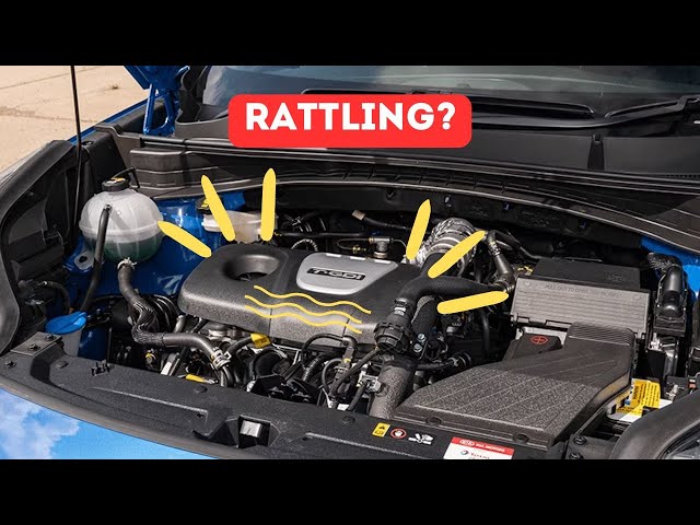 Video thumbnail for Engine Rattle when Idling. 7 Reasons and several ways to fix