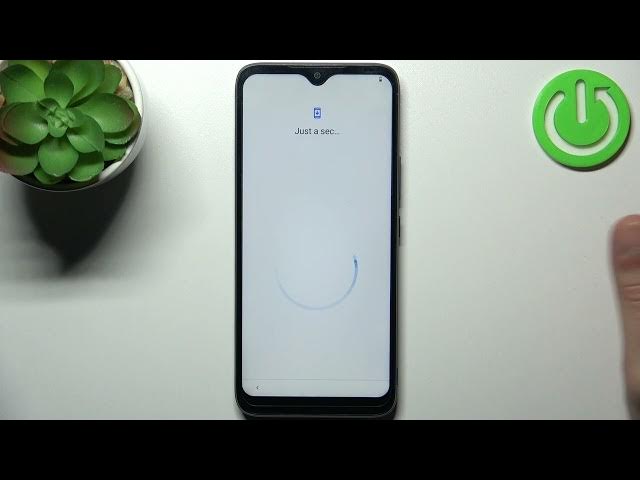 Video thumbnail for How First Set Up Look on NOKIA C12 - First Configuration
