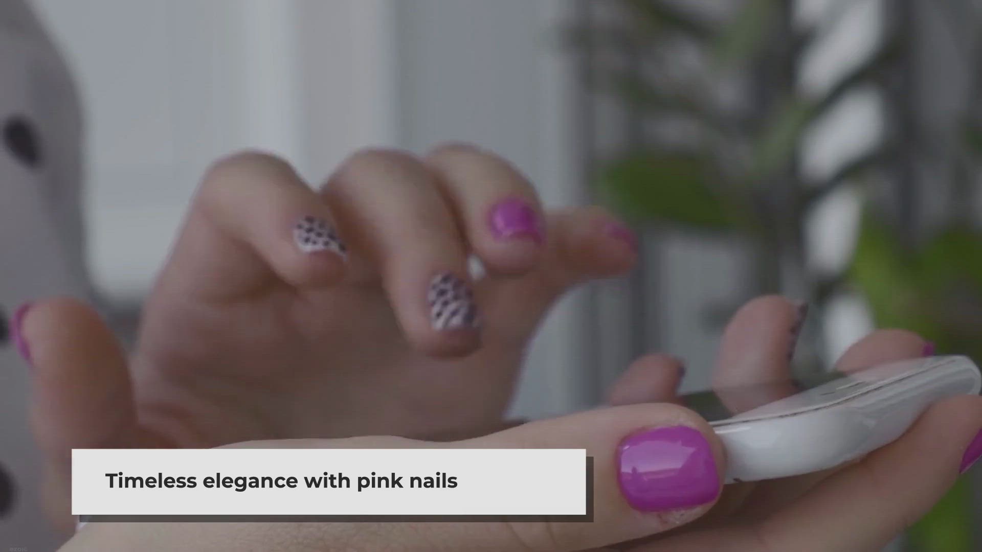 Video thumbnail for 10 Stunning Pink Nail Designs You Must Try!