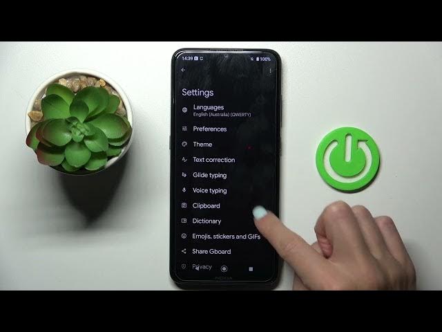 Video thumbnail for How to Enable Emoji Suggestions in NOKIA C12 - Emoji Suggestions Option