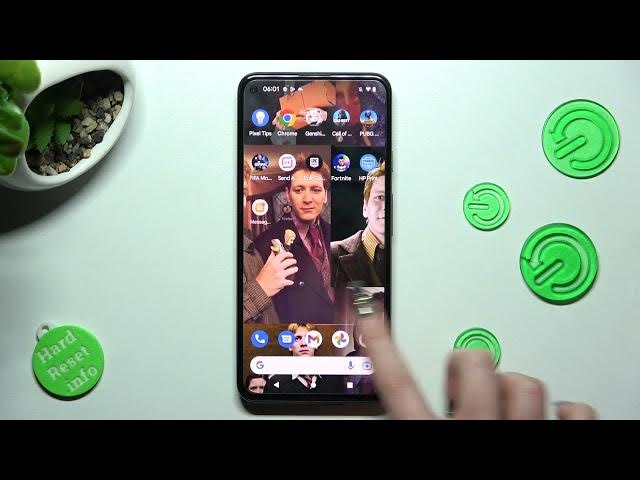 Video thumbnail for Manage Default Apps List and Choose New App as Default - GOOGLE Pixel 5a