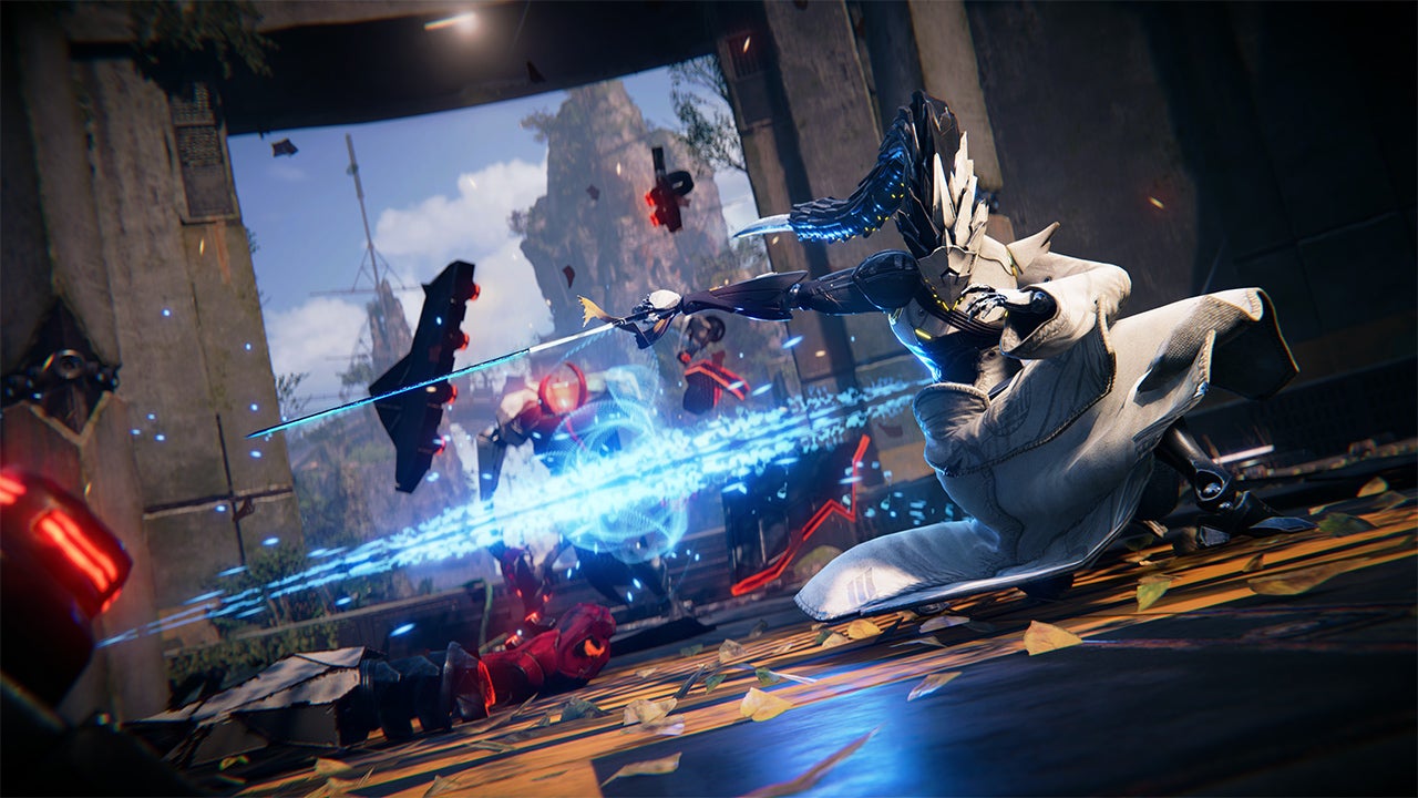 Video thumbnail for Morbid Metal: Official 'Flux' Character Spotlight Trailer