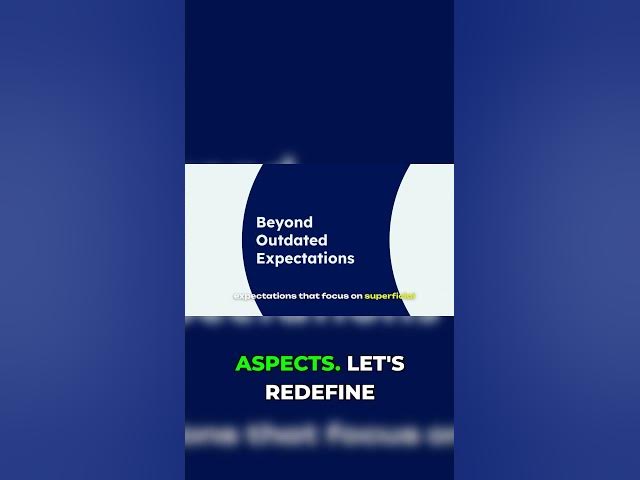 Video thumbnail for Beyond Rigid Norms: New Professional Standards!