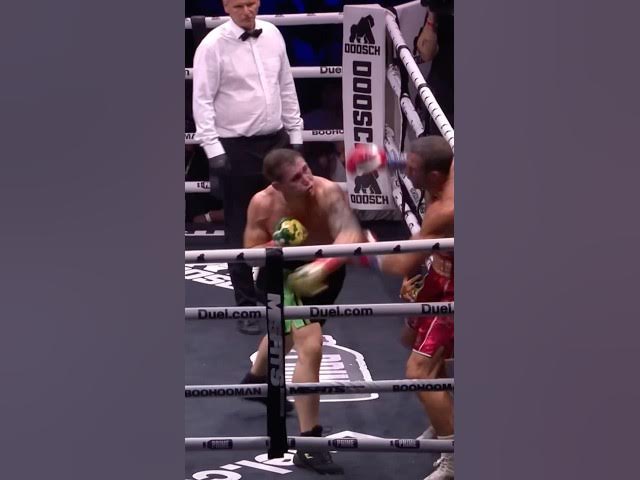 Video thumbnail for Till FINALLY Knocks Out Rockhold