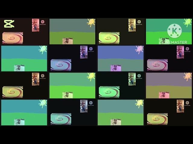 Video thumbnail for X Klasky Csupo V2