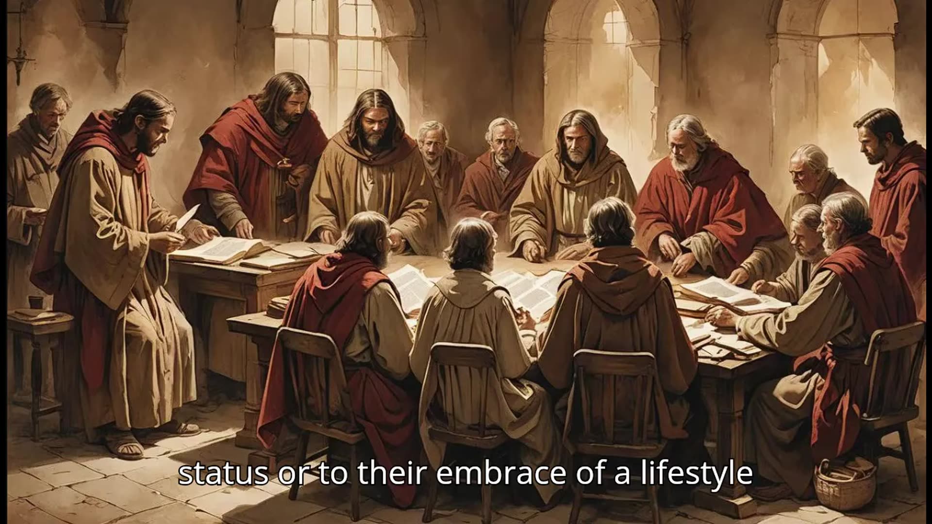 Video thumbnail for The Secret History of the Ebionites a Forgotten Early Christian Sect