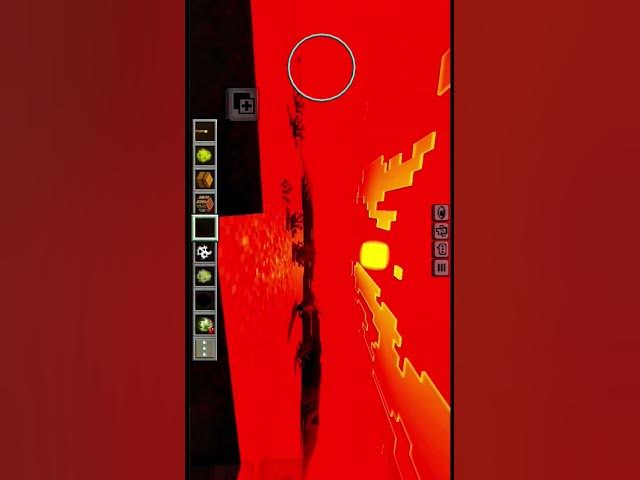 Video thumbnail for best horror shader for Minecraft #minecraft #horror #scary #dwellers #shorts