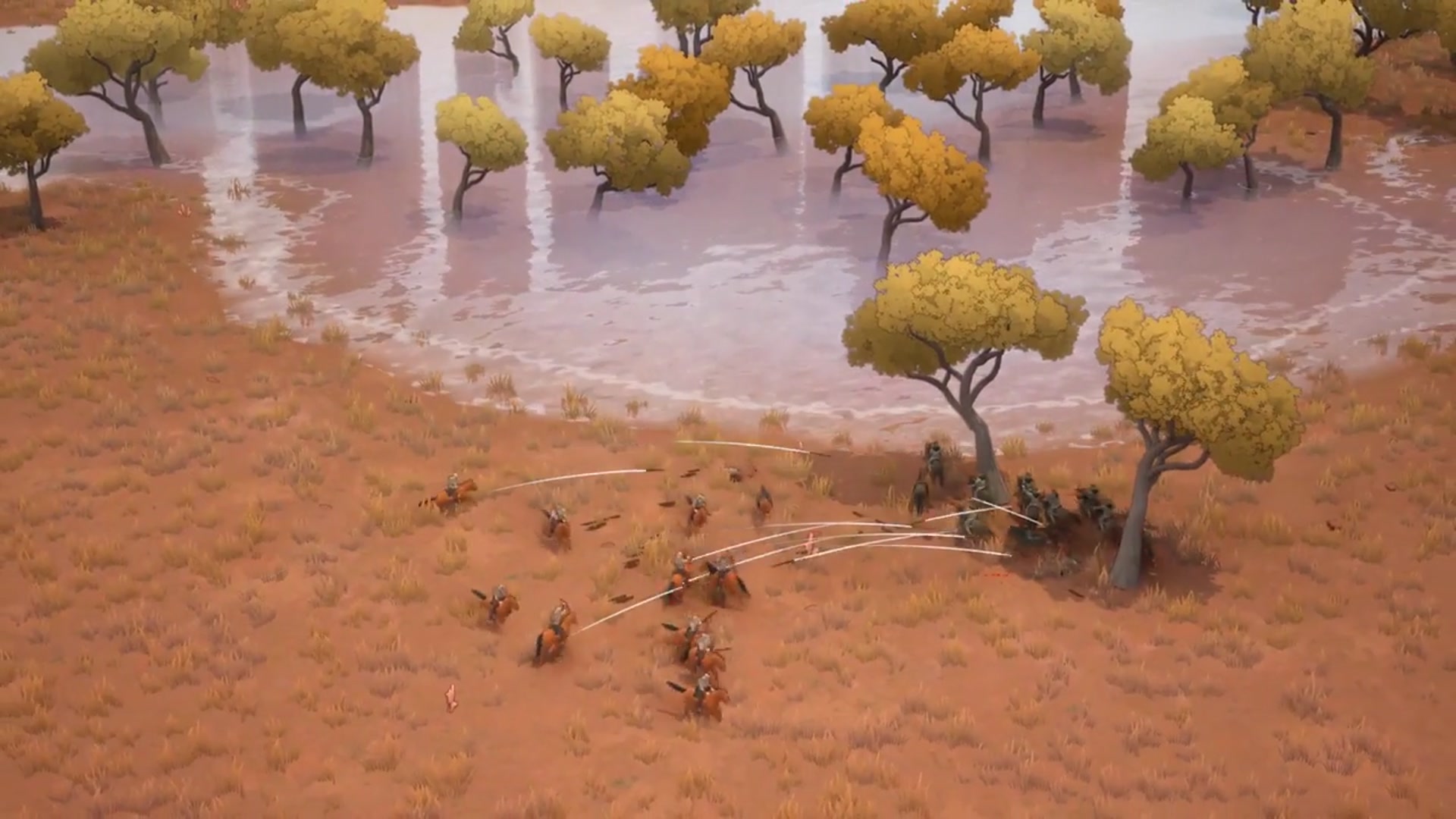 'Video thumbnail for LouLan Kingdom - Official Announcement Trailer'