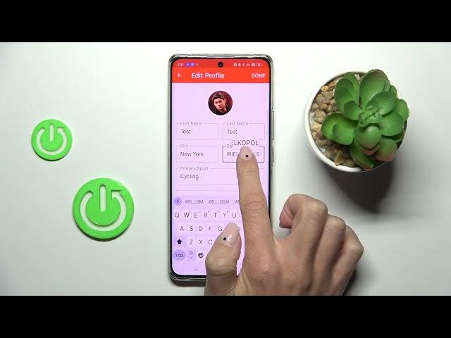 Video thumbnail for STRAVA: How to Change City and State on Strava App?