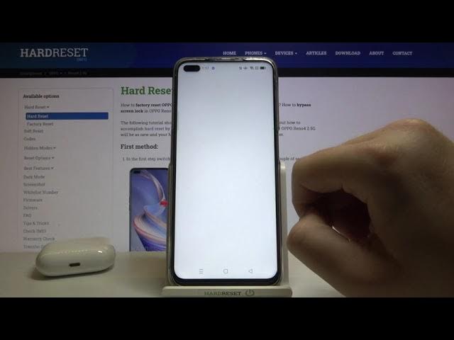 Video thumbnail for How to Get iPhone Keyboard on OPPO Reno4 Z 5G – Green Apple Keyboard