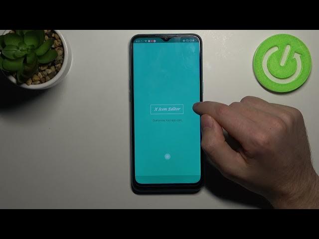 Video thumbnail for How to Change Icons Shape in Realme 5i? Free X Icon Editor Application