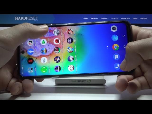 Video thumbnail for How Genshin Impact Works on TCL 20 5G – Gameplay Test