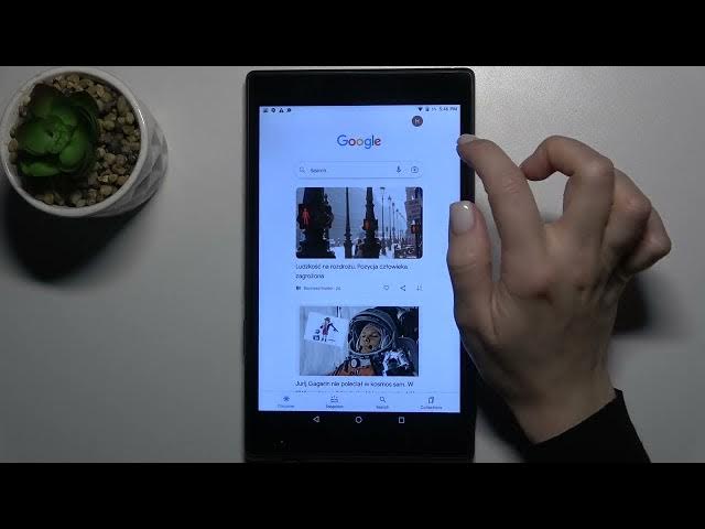 Video thumbnail for How to Turn Off Hey Google of Google Assistant in Lenovo TAB 4 8 - Deactivate Hey Google