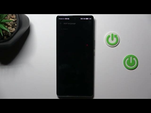 Video thumbnail for How To Change System language On HONOR Magic5 Lite 5G