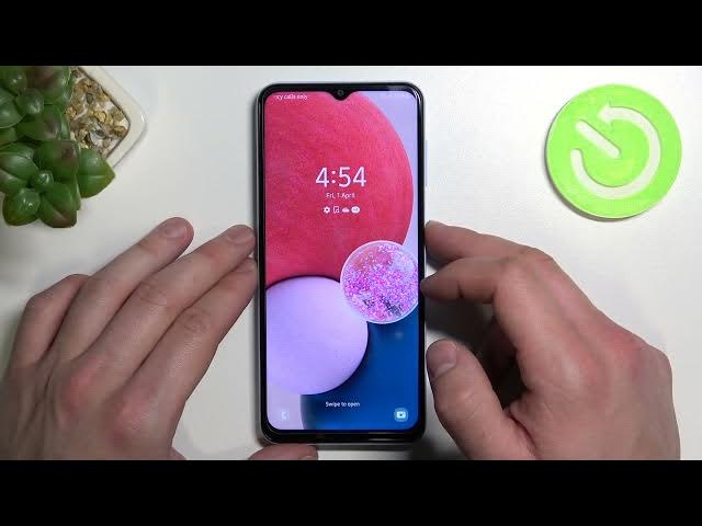 Video thumbnail for Samsung Galaxy A13 - How To Use Google Assistant On Lock Screen