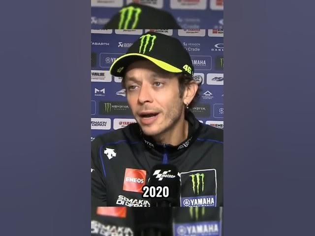 Video thumbnail for Valentino Rossi 1995 to 2022 #valentinorossi #vr46 #motogp #viral 🔥🔥🔥