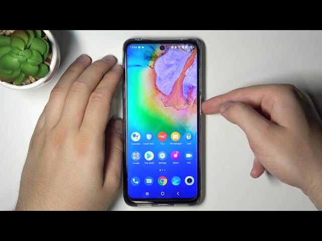 Video thumbnail for How to Turn Off TCL 20 5G – Switch Off Device