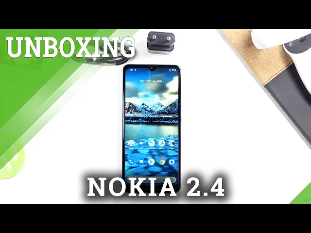 Video thumbnail for UNBOXING of NOKIA 2.4 – First Impression & Overview