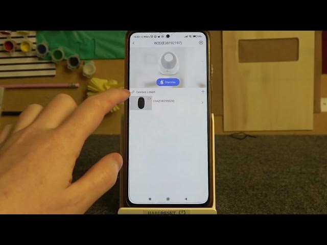 Video thumbnail for How To Enable & Disable IR Light For EZVIZ Camera