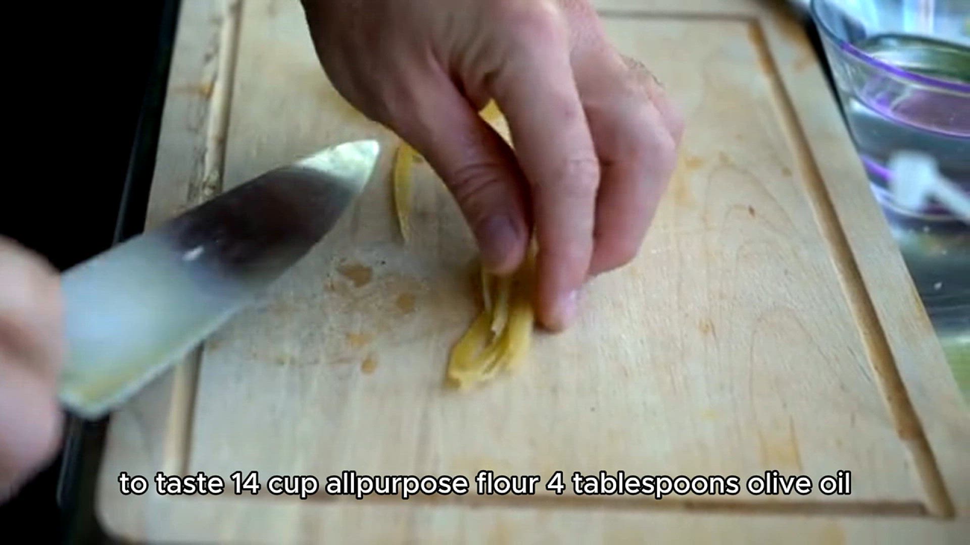 Video thumbnail for osso buso recipe