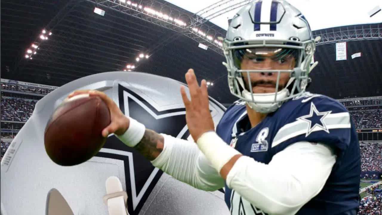Video thumbnail for law nation sports: dak prescott's injury advice: don't take anything for granted!