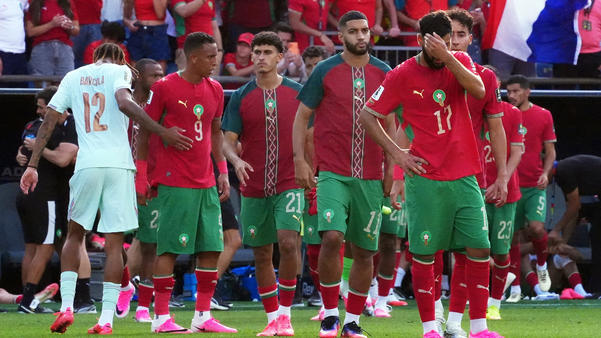 Video thumbnail for North Africa's Football Surge: Top FIFA Rankings & Goals