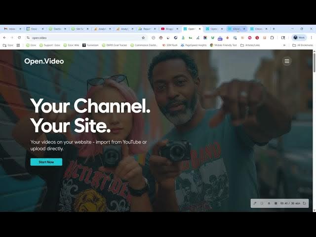 Video thumbnail for Have you seen open.video layouts?!