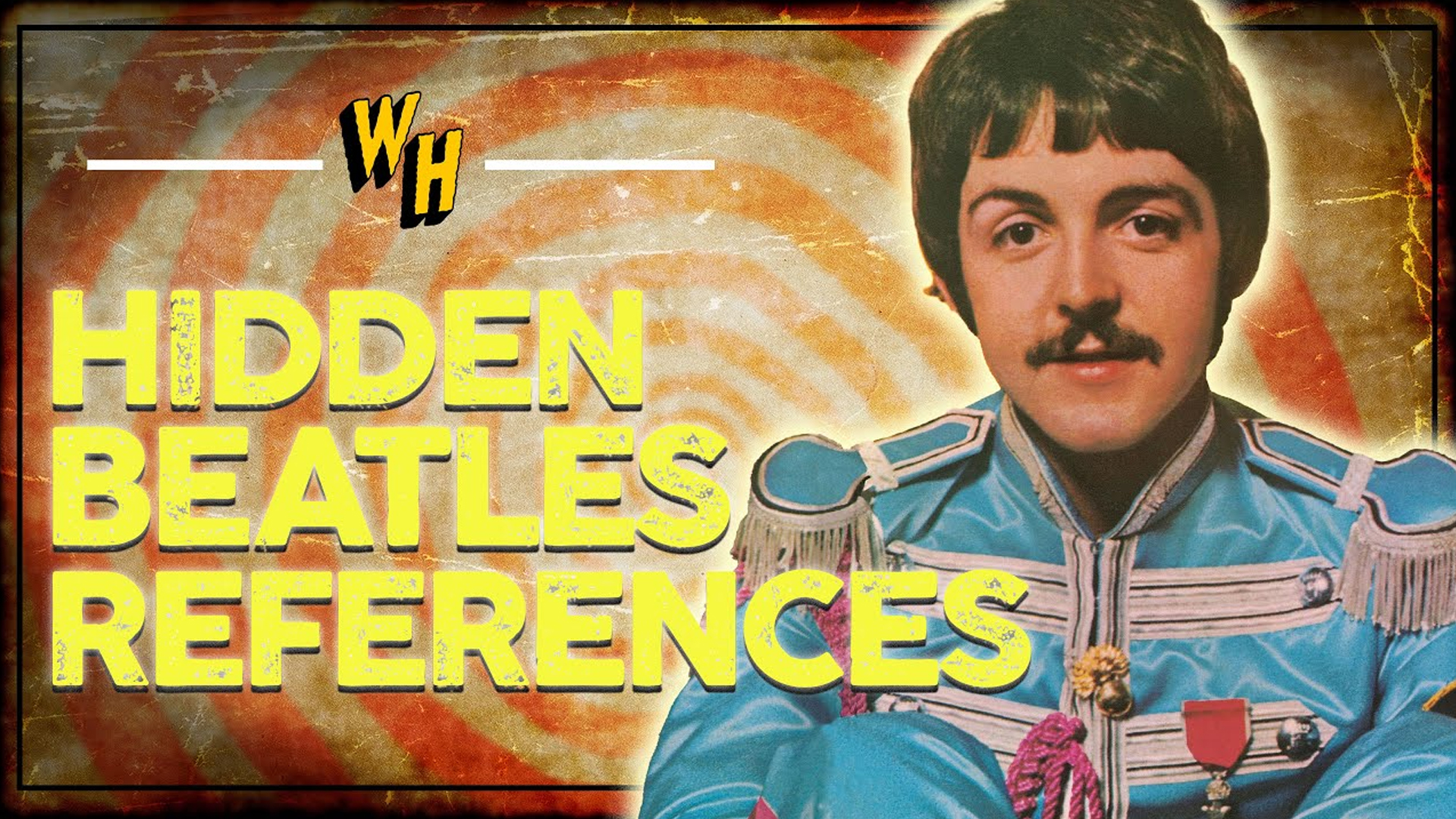 Video thumbnail for The Secret Meanings Hidden Inside the Beatles’ Biggest Songs