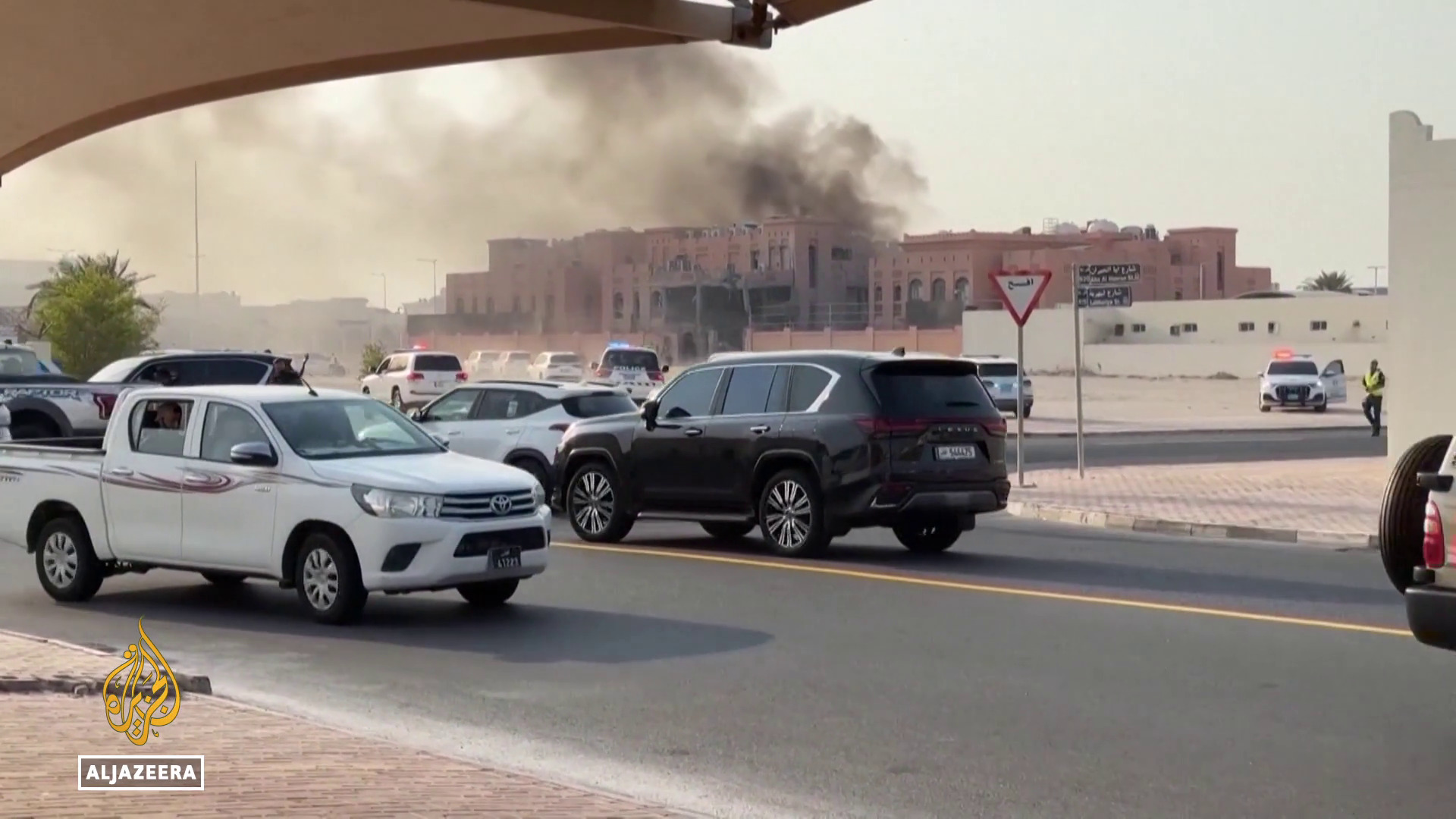 Video thumbnail for Middle east in 2025: War on Iran, Gaza deal, but what's next?