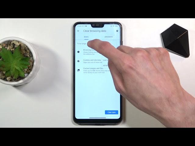 Video thumbnail for How to Clear Browsing Data on XIAOMI Mi 8 Lite – Clear Browsing History
