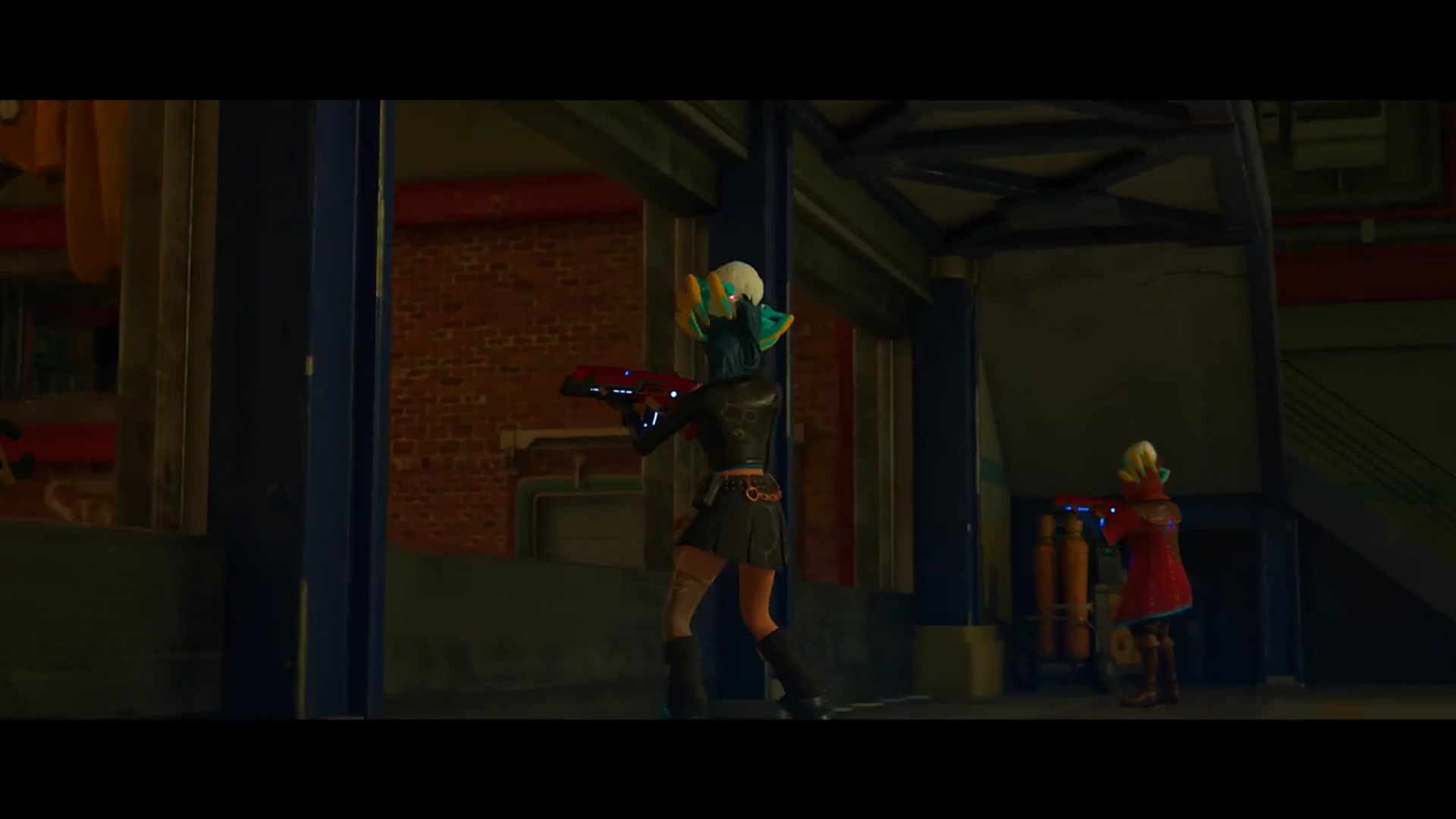 'Video thumbnail for Disneyland Game Rush - Official Launch Trailer (Created in Fortnite)'